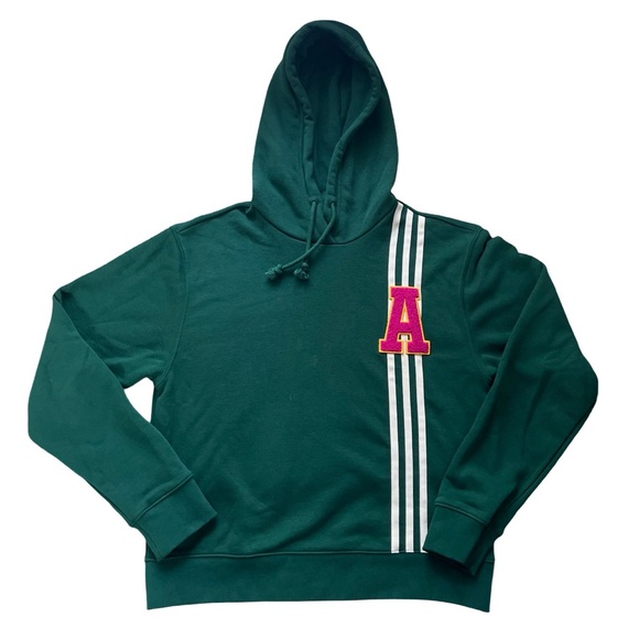 Adidas Originals Small Logo Hoodie - Picture 3 of 8